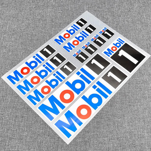12pcs mobil aufkleber - mobil, set
