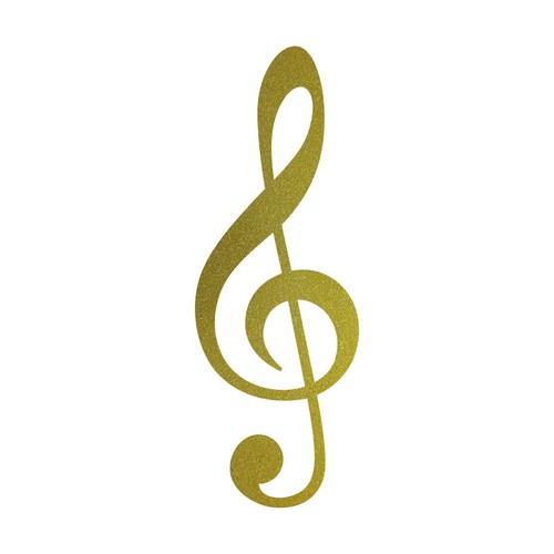 10cm gold aufkleber tattoo - aufkleber,