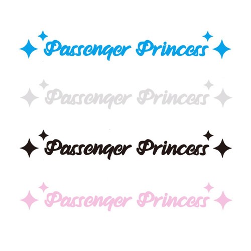 Stück passenger princess - passenger,