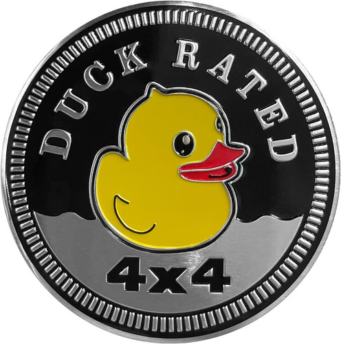 Duck rated - duck,
