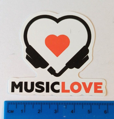 Aufkleber sticker musik - sticker,