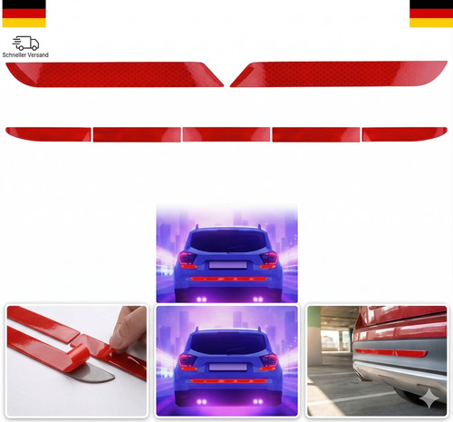 Stücke nachtsichtbarkeit - 7,