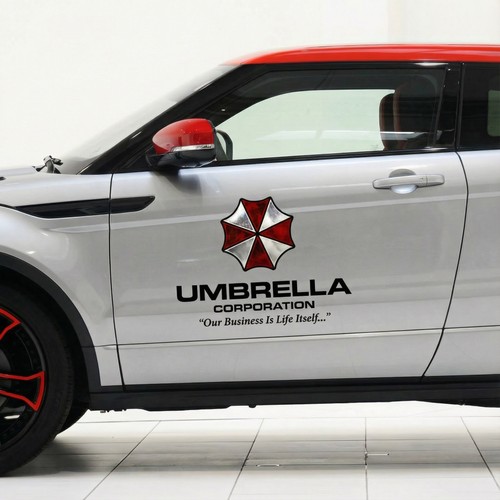 Resident evil umbrella - resident,