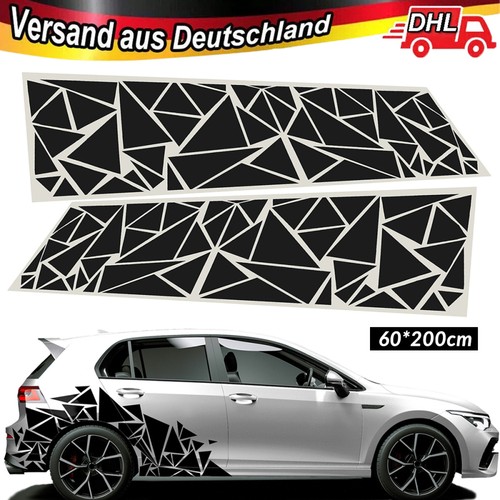 Dreiecke set camouflage - dreiecke,