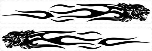 Set aufkleber sticker - sticker, auto