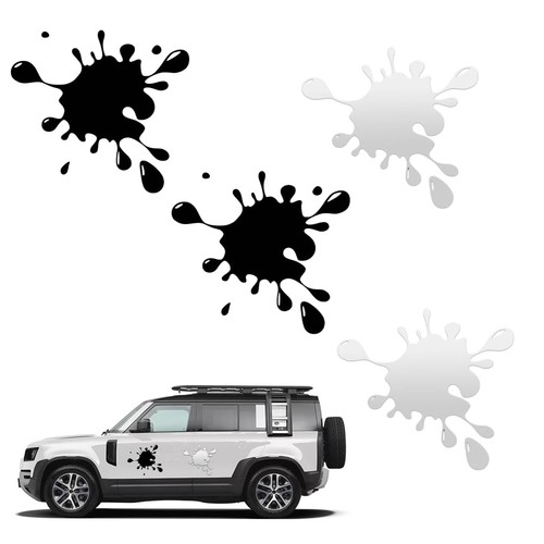 Stück auto aufkleber - auto,