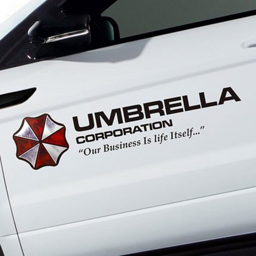 Resident evil umbrella - evil,