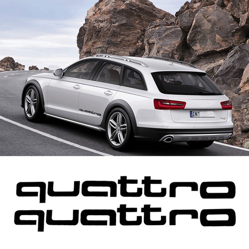 Für audi quattro seitenrock - für,