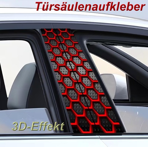 Türsäulen-Aufkleber